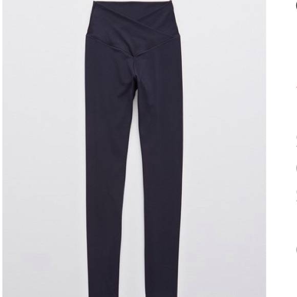 Offline - Aerie High Waisted Crossover Leggings - Picture 1 of 3